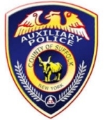 Suffolk Auxiliary Police Seal